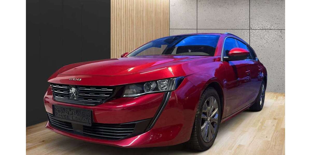 Peugeot 508 121.560 km 11.300 &euro; Weingarten 67366