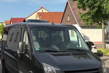VW Crafter 325.456 km 9.950 &euro; Waghäusel 68753