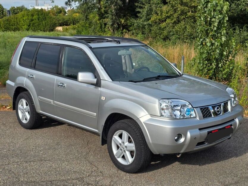 X-Trail