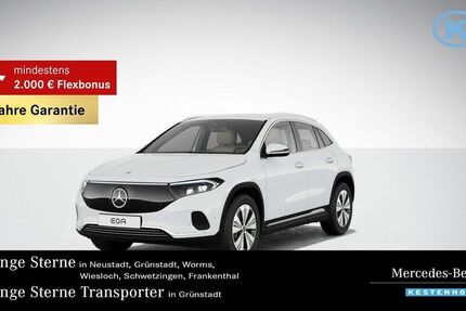 Mercedes EQA