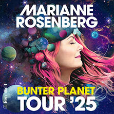 Marianne Rosenberg - Bunter Planet Tour Mannheim