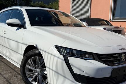 Peugeot 508 121.000 km 11.990 &euro; Edingen-Neckarhausen 68535