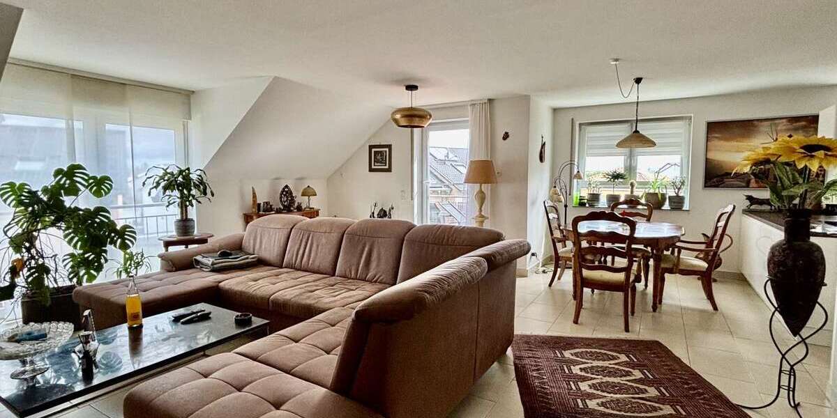 Etagenwohnung Ludwigshafen am Rhein Ludwigshafen-Oggersheim - 3.5 Zimmer, 129 m&sup2;, 415.000&euro; | Angebot:26802604