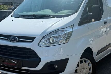 Ford Transit Custom 321.000 km 8.900 &euro; Weinheim 69469