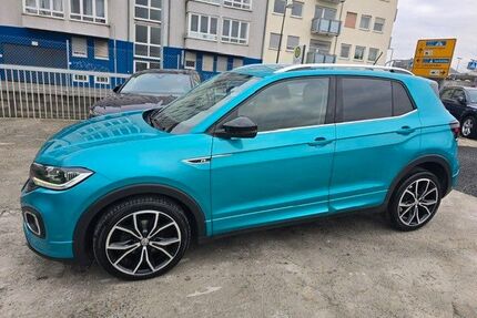 VW T-Cross
