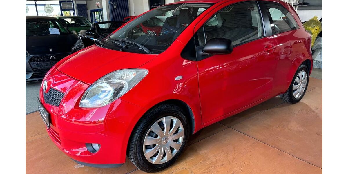 Toyota Yaris 47.672 km 7.490 &euro; Bad Dürkheim 67098