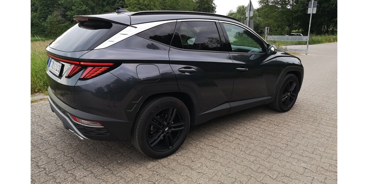 Hyundai Tucson 30.300 km 31.290 &euro; Gernsheim 64579