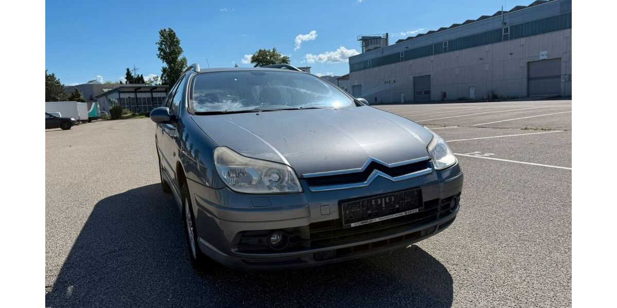 Citroen C5 141.500 km 1.998 &euro; Hockenheim 68766