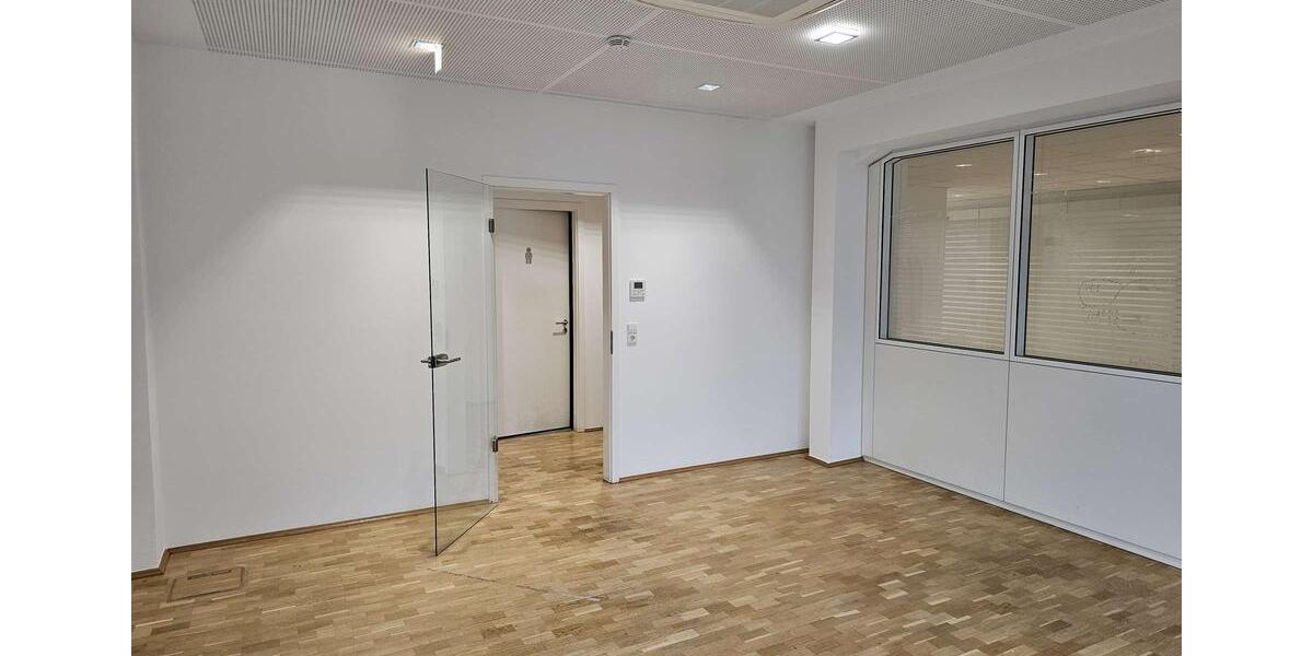 Attraktive Büro- und Praxisräume im Burgstraßen-Carré zimmer