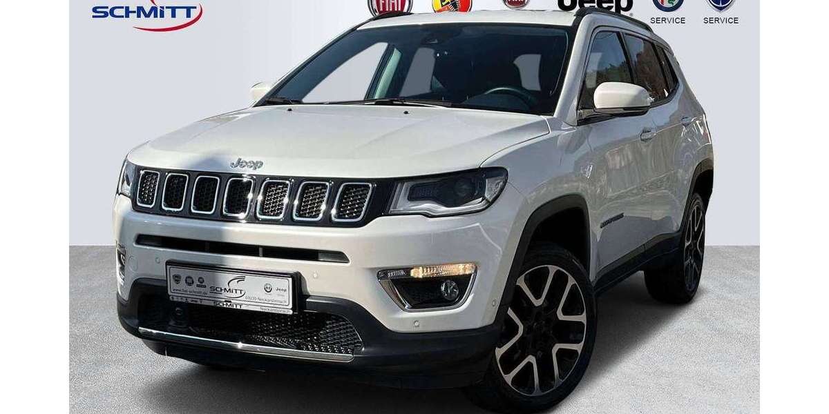 Jeep Compass 66.700 km 18.490 &euro; Neckarsteinach 69239