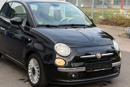 Fiat 500 51.850 km 6.690 € Lampertheim 68623