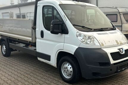 Peugeot Boxer 53.094 km 6.999 &euro; Viernheim 68519