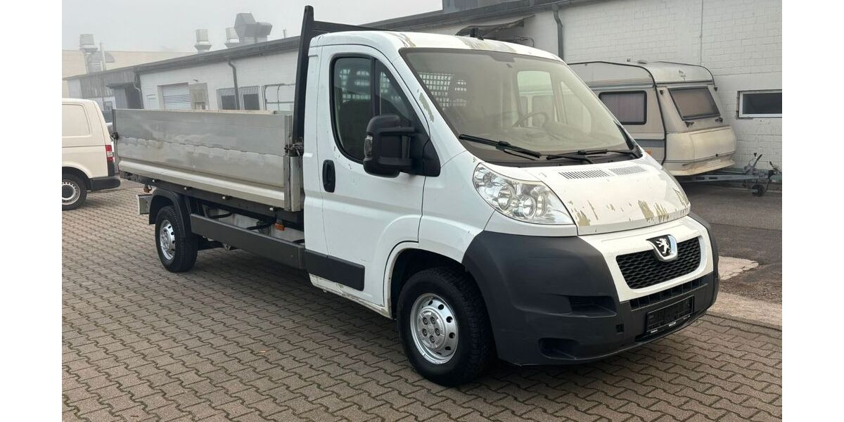 Peugeot Boxer 53.094 km 6.999 &euro; Viernheim 68519