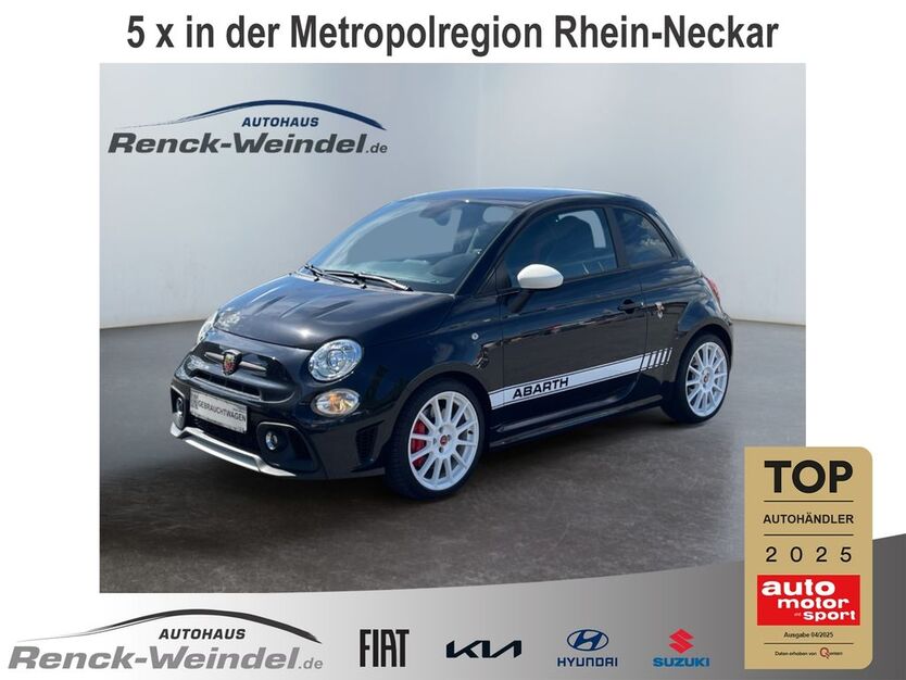 Abarth 695 22.729 km 28.789 € Mannheim 68199