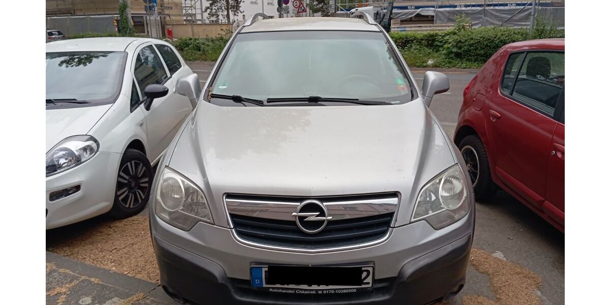 Opel Antara 240.000 km 2.790 &euro; Mannheim 68305