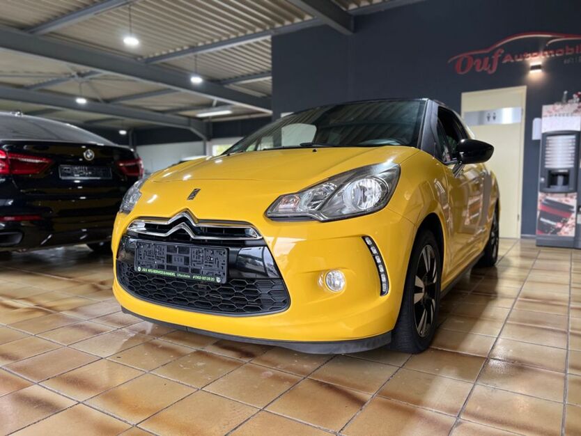 Citroen DS3 172.000 km 3.800 € Oftersheim 68723