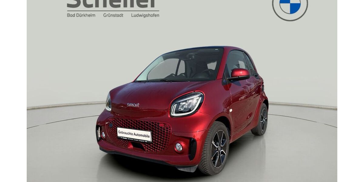 Smart ForTwo 8.315 km 11.490 &euro; Ludwigshafen 67071