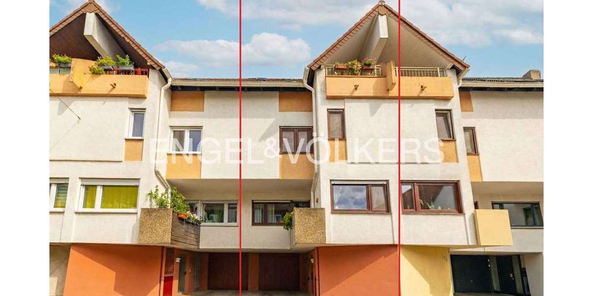 Einfamilienhaus Mannheim Niederfeld - 6 Zimmer, 180 m&sup2;, 595.000&euro; | Angebot:25931028