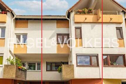 Haus Mannheim Niederfeld - 6 Zimmer, 180 m&sup2;, 595.000&euro; | Angebot:25931028