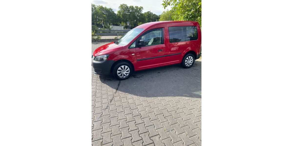 VW Caddy 304.000 km 4.300 &euro; Mannheim 68199