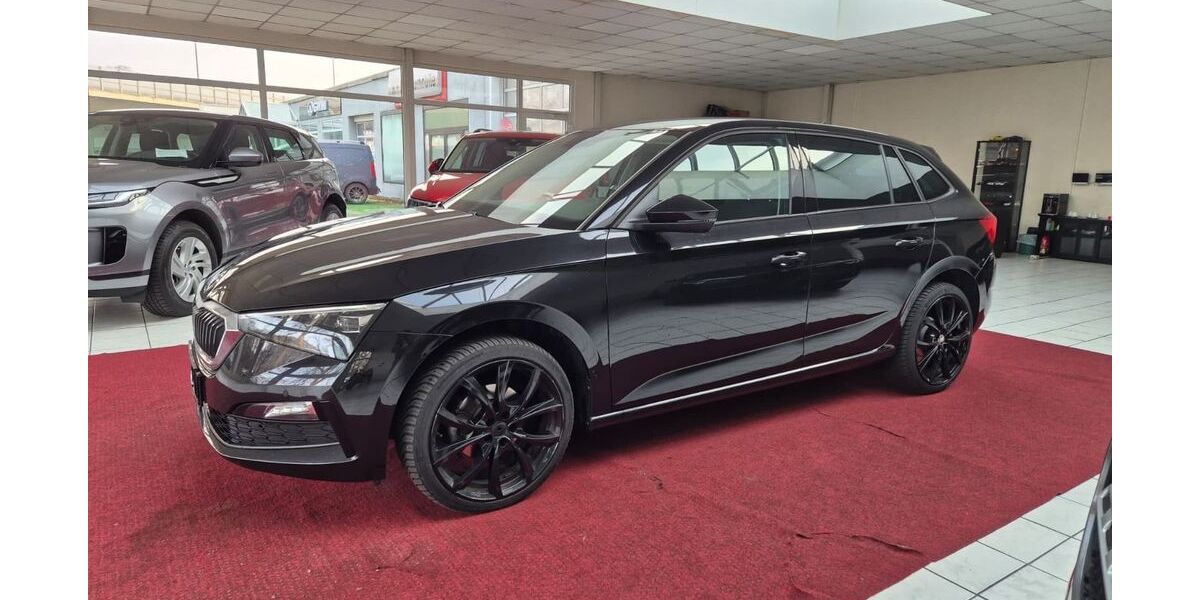 Skoda Scala 96.000 km 15.900 &euro; Ludwigshafen 67059