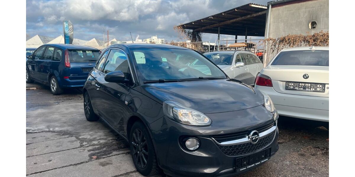 Opel Adam 137.200 km 5.299 &euro; Ludwigshafen am Rhein 67071