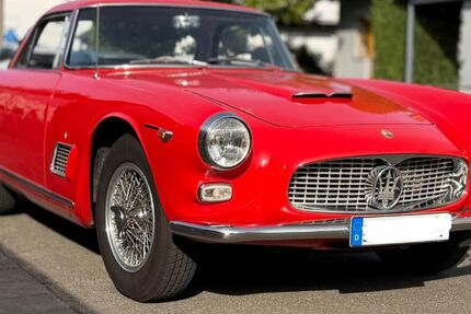 Maserati Andere 9.999 km 199.000 &euro; Mannheim 68161