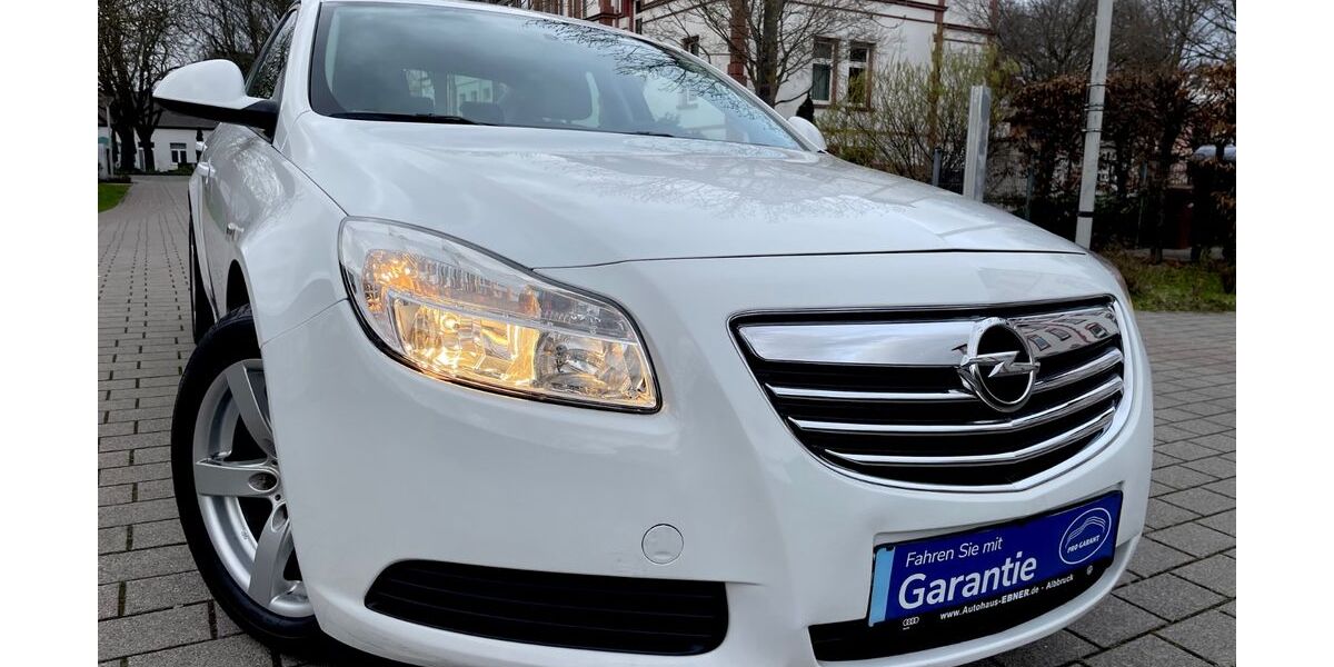 Opel Insignia 92.200 km 9.500 &euro; Worms 67547