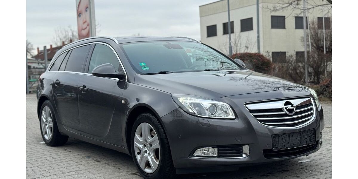 Opel Insignia 230.000 km 2.700 &euro; Weinheim 69469