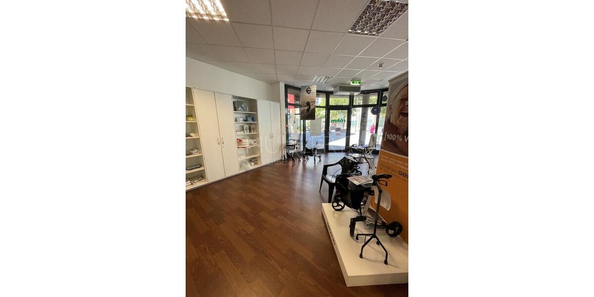 Gewerbeobjekt Ludwigshafen am Rhein Parkinsel - 2.580&euro; | Angebot:21570982