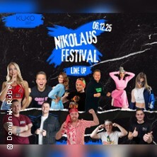 Nikolaus-Festival Bensheim