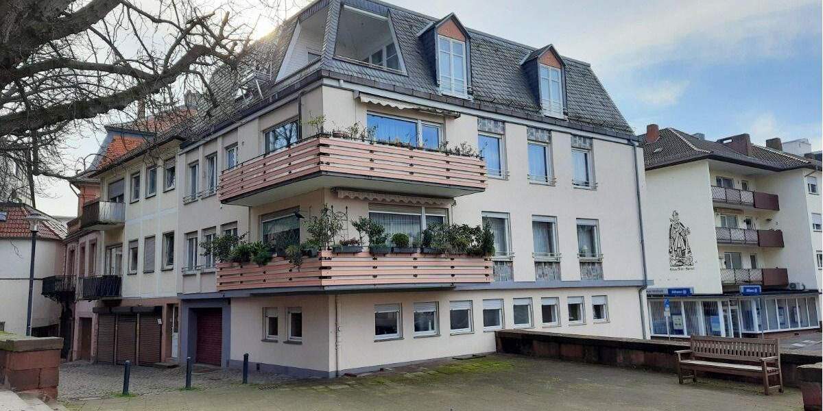 Gewerbeobjekt Worms Innenstadt - 148.000&euro; | Angebot:24708960