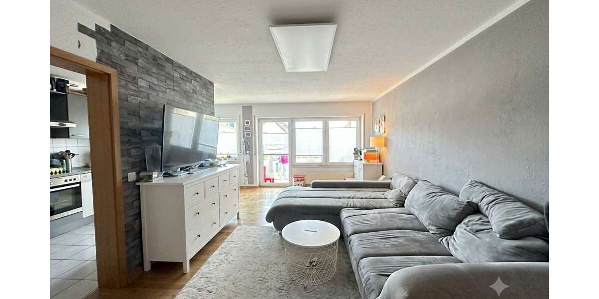 Etagenwohnung Mannheim / Neuostheim/Neuhermsheim Neuhermsheim - 3 Zimmer, 80 m&sup2;, 1.035&euro; | Angebot:26924386