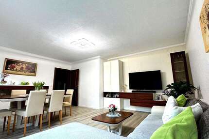 Wohnung Heidelberg Boxberg - 3 Zimmer, 94 m&sup2;, 460.000&euro; | Angebot:25541619