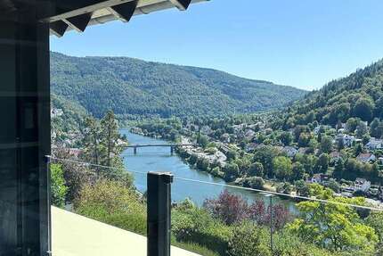 Wohnung Heidelberg Peterstal - 4 Zimmer, 132 m&sup2;, 490.000&euro; | Angebot:27332729