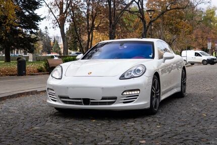 Porsche Panamera 112.000 km 37.600 &euro; Mannheim 68159