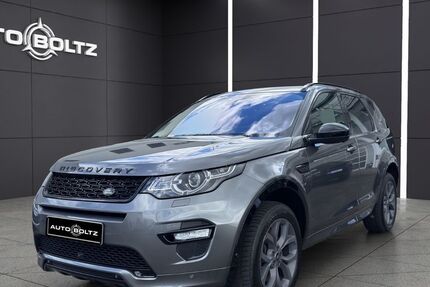 Land Rover Discovery Sport 65.300 km 22.890 &euro; Viernheim 68519