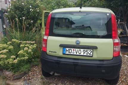 Fiat Panda 200.000 km 500 &euro; Edingen-Neckarhausen 68535