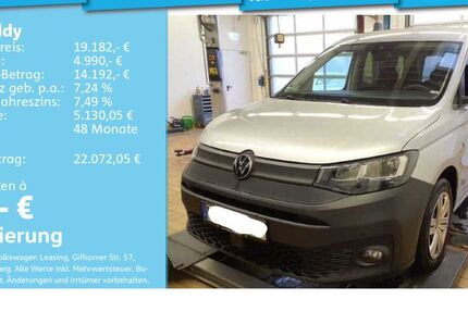 VW Caddy 114.676 km 18.492 &euro; Mannheim 68309