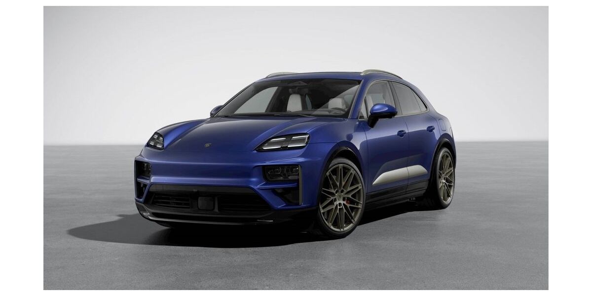 Porsche Macan 16.834 km 104.900 &euro; Mannheim 68229