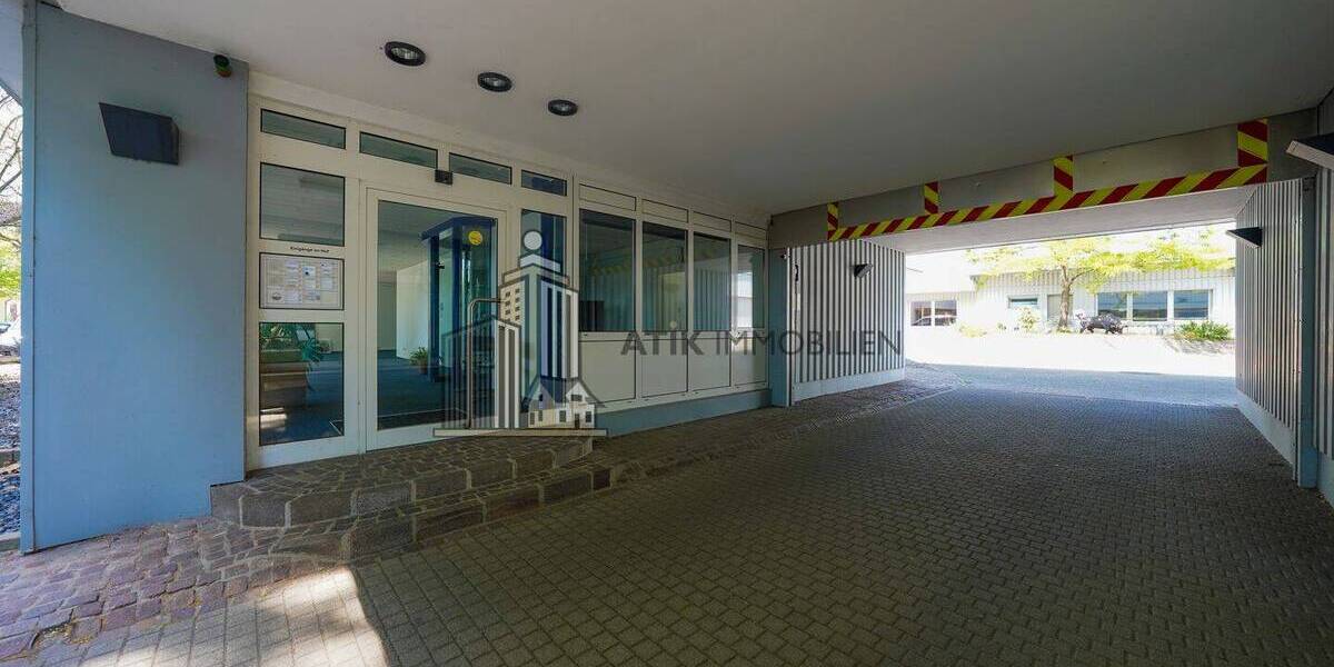 ATIK: Helle und funktionale Büro-Schulungsräume im Erdgeschoss - provisionsfrei - Gewerbeobjekt Heidelberg / Pfaffengrund Pfaffengrund | Angebot:26267233