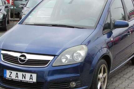 Opel Zafira 200.250 km 999 &euro; Ludwigshafen 67063