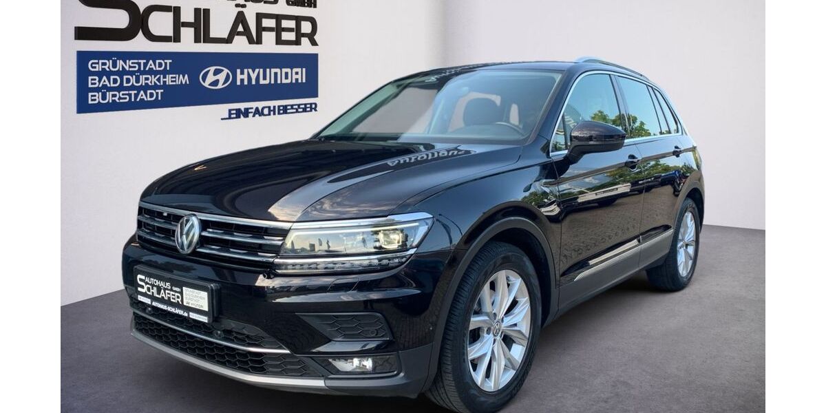 VW Tiguan 78.191 km 24.280 &euro; Bad Dürkheim 67098