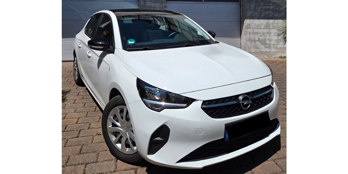 Opel Corsa 65.000 km 15.399 &euro; Brühl 68782