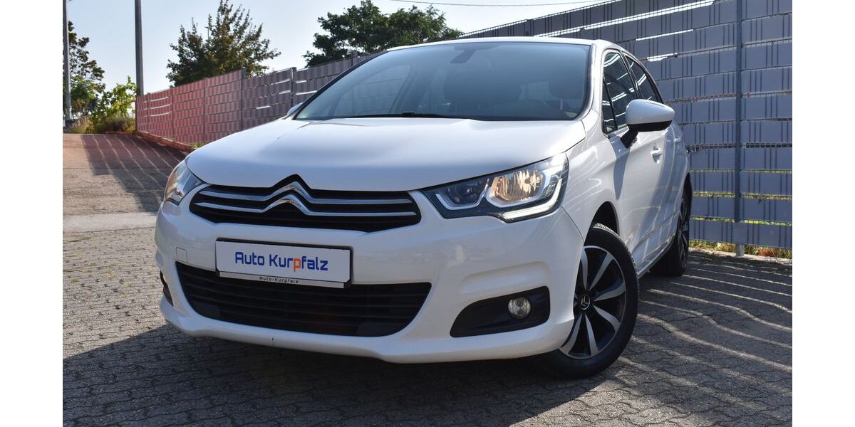Citroen C4 112.000 km 8.750 &euro; LUDWIGSHAFEN am RHEIN 67065