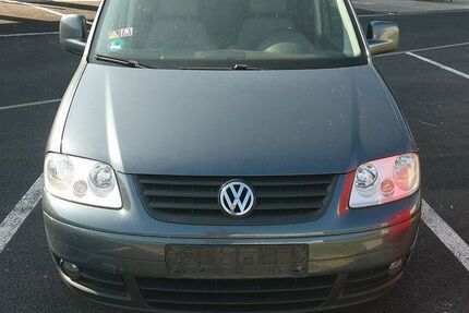 VW Caddy Maxi
