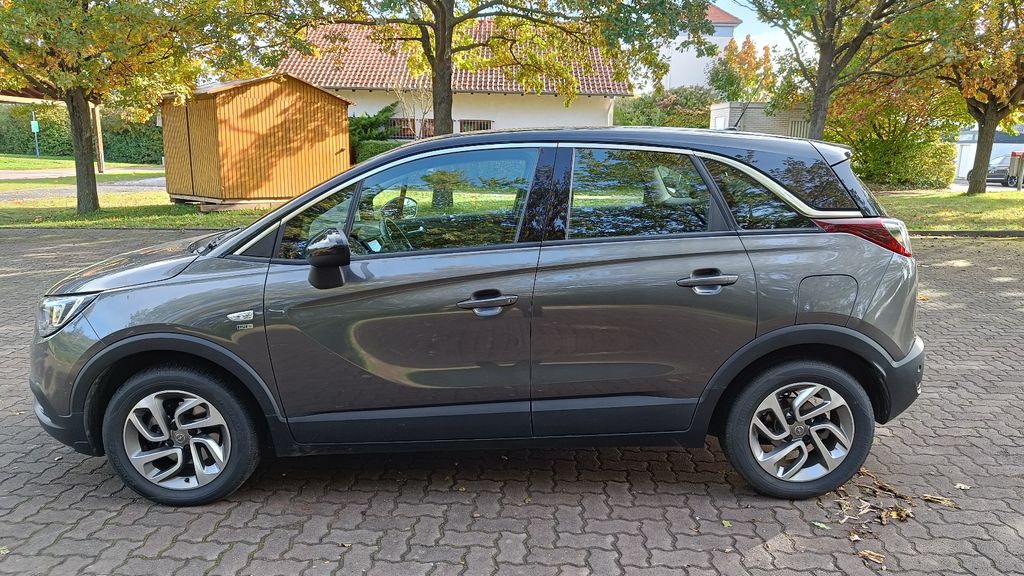 Opel Crossland (X) 50.871 km 13.400 &euro; Dirmstein 67246