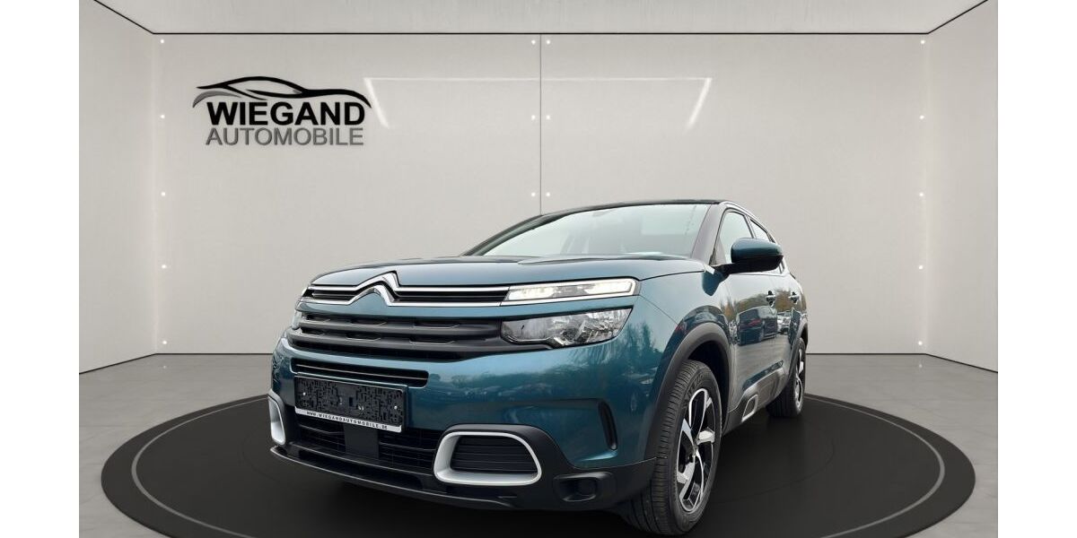 Citroen C5 Aircross 39.500 km 14.990 &euro; Viernheim 68519