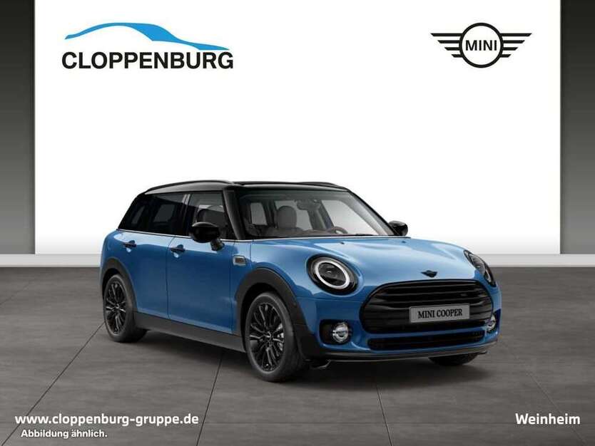 Cooper Clubman