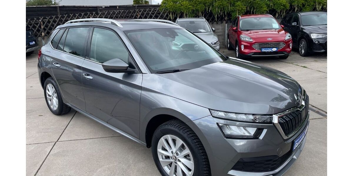 Skoda Kamiq 44.000 km 17.900 &euro; Neuhofen 67141